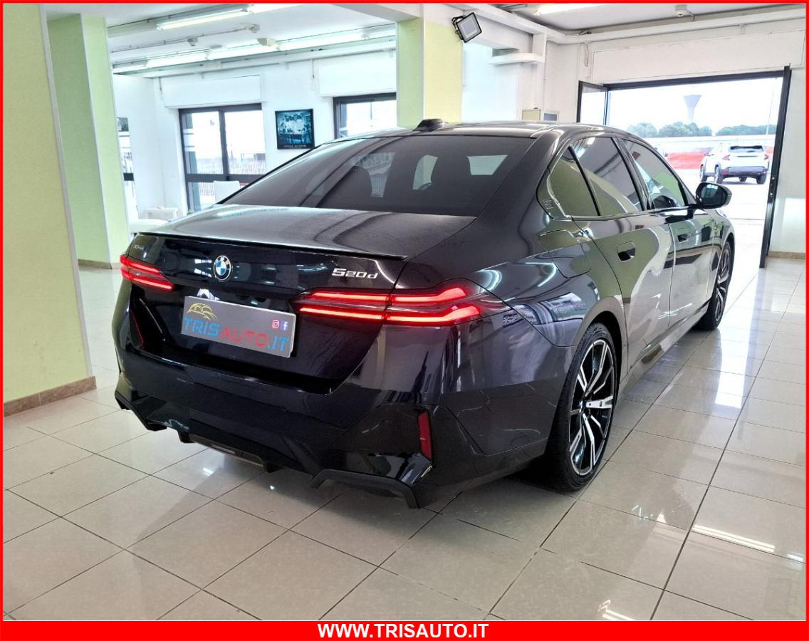 BMW 520d 2.0 Hybrid Xdrive M Sport Pro IVATA (FULL LED+PELLE+NAVI)