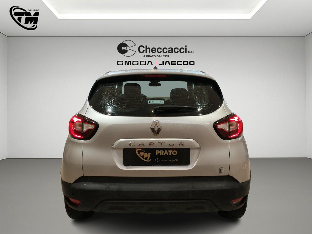 Renault Captur 0.9 tce Zen 90cv *62.000 km*