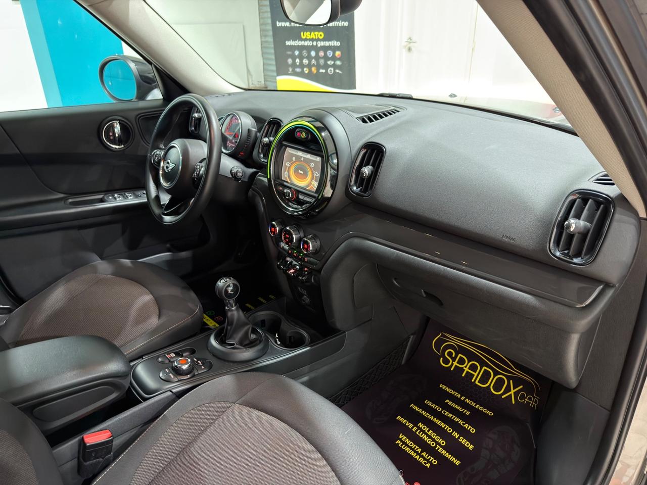 MINI COUNTRYMAN *MANUALE *2.0 DIESEL 150CV