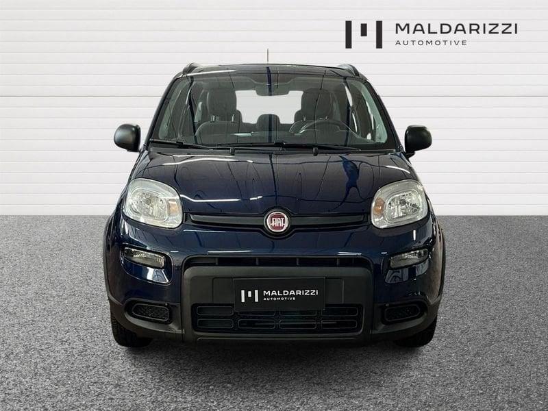 FIAT Panda III 2021 1.0 firefly hybrid City Life s&s 70cv 5p.ti