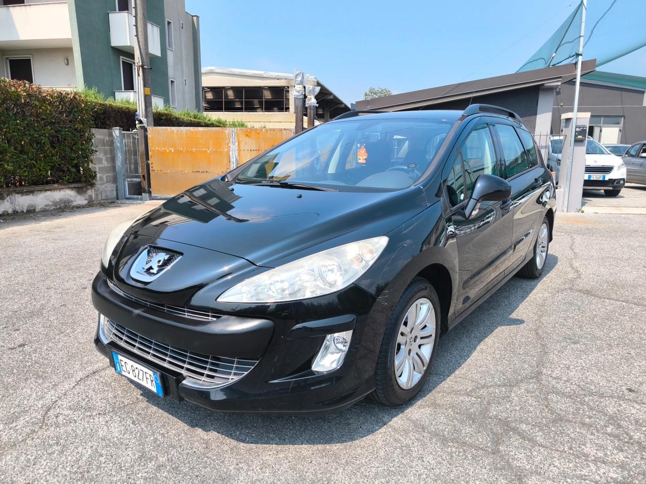 PEUGEOT 308 SW 1,6 HDI- OK NEOPATENTATI