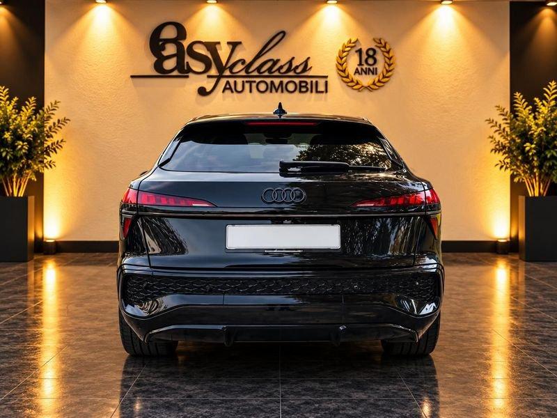 Audi Q3 Sportback Audi Q3 Sportback S-line 1.5 TFSI S-tronic SONOS LED VAVI CAMERA HEAD-UP GANCIO