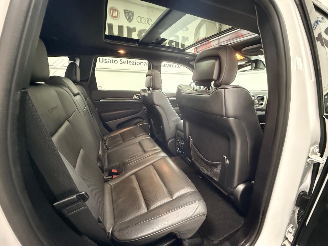 Jeep Grand Cherokee 3.0 V6 CRD 250 CV Multijet II Summit 03/2015 EURO 5B