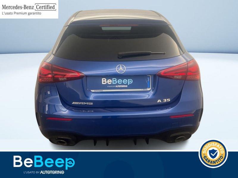 Mercedes-Benz Classe A A AMG 35 AMG LINE ADVANCED PLUS 4MATIC AUTO