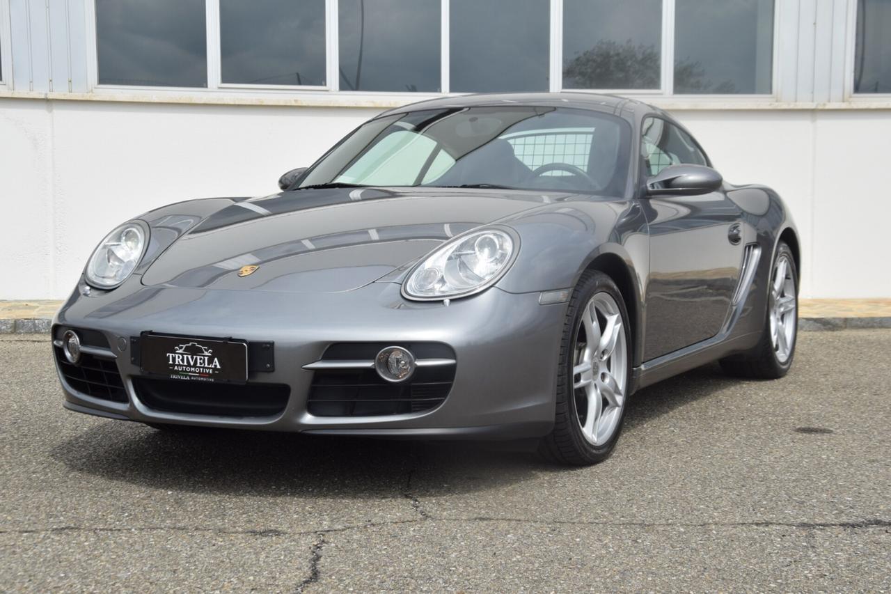 PORSCHE Cayman (987) Cayman 2.7