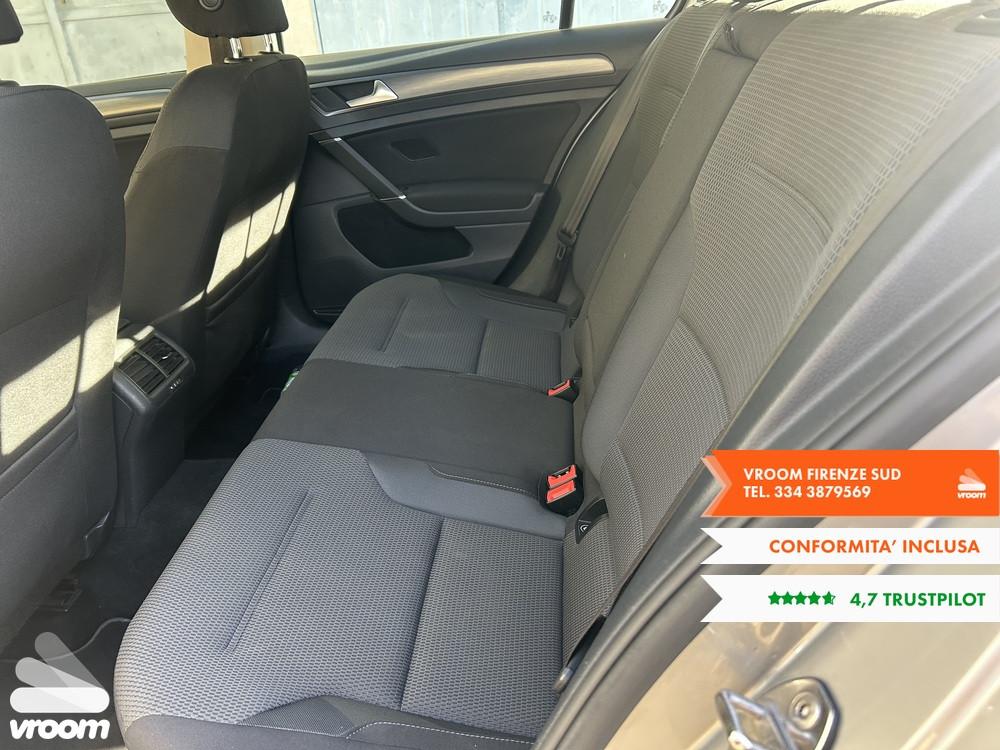 VOLKSWAGEN Golf 7ª serie Golf 1.4 TSI 125 CV 5...