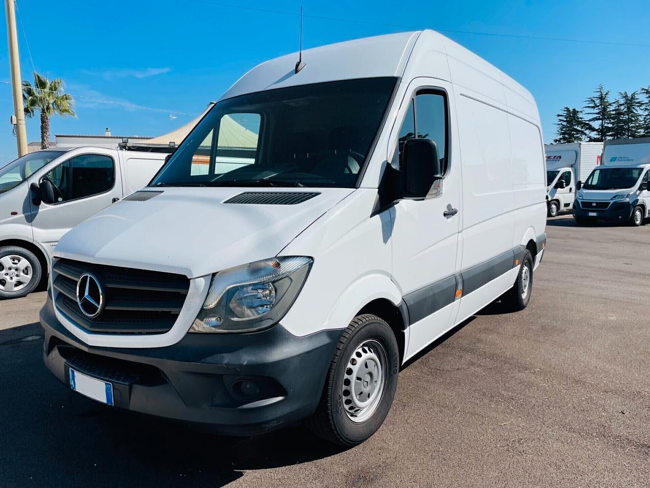 Mercedes-benz Sprinter 314 CDI 140CV