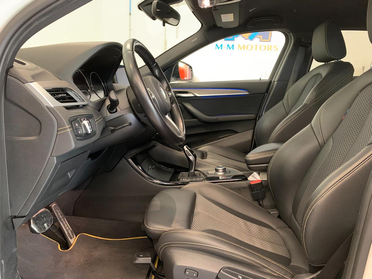 Bmw X2 sDrive18i Msport