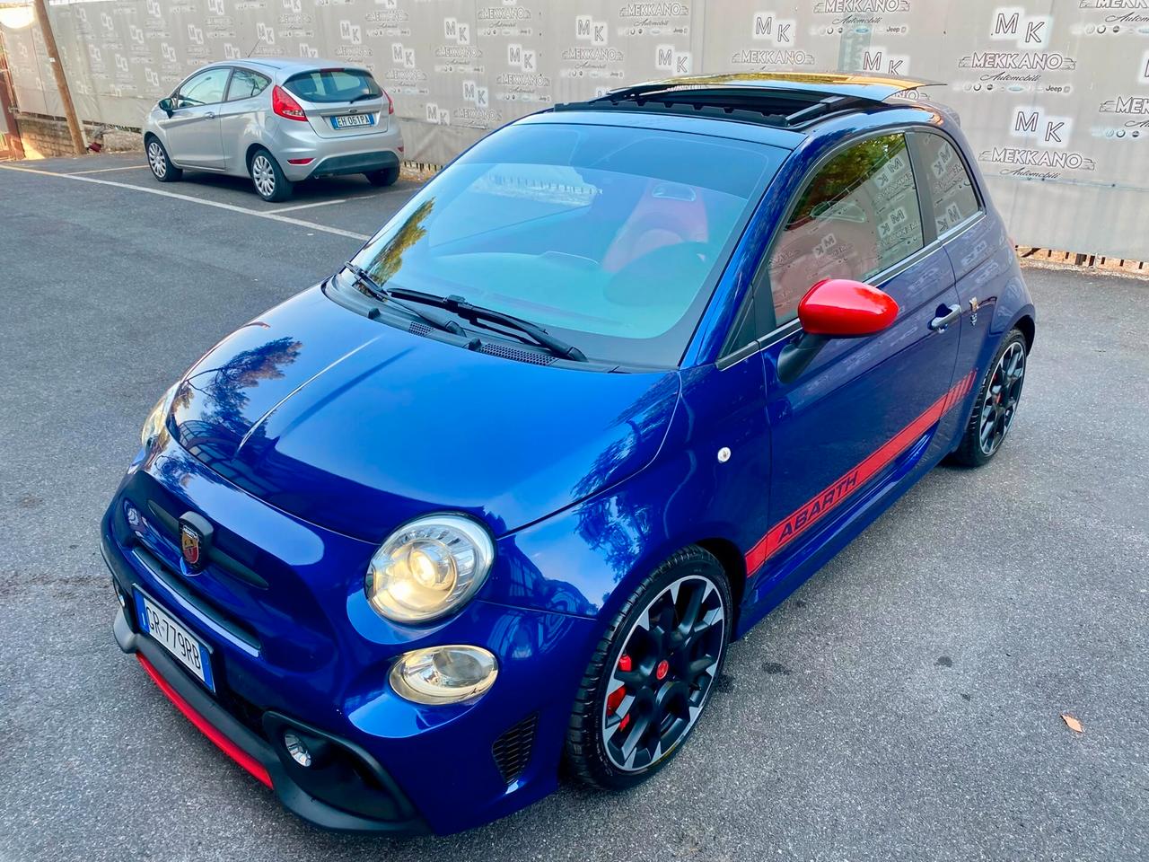 Abarth 595 180 CV AUTOMATICA -TETTO -GARANZIA