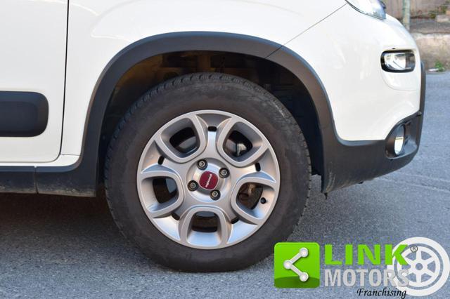 FIAT Panda 1.3 MJT S&S 4x4