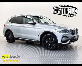 BMW X3 xDrive30d 249CV Luxury