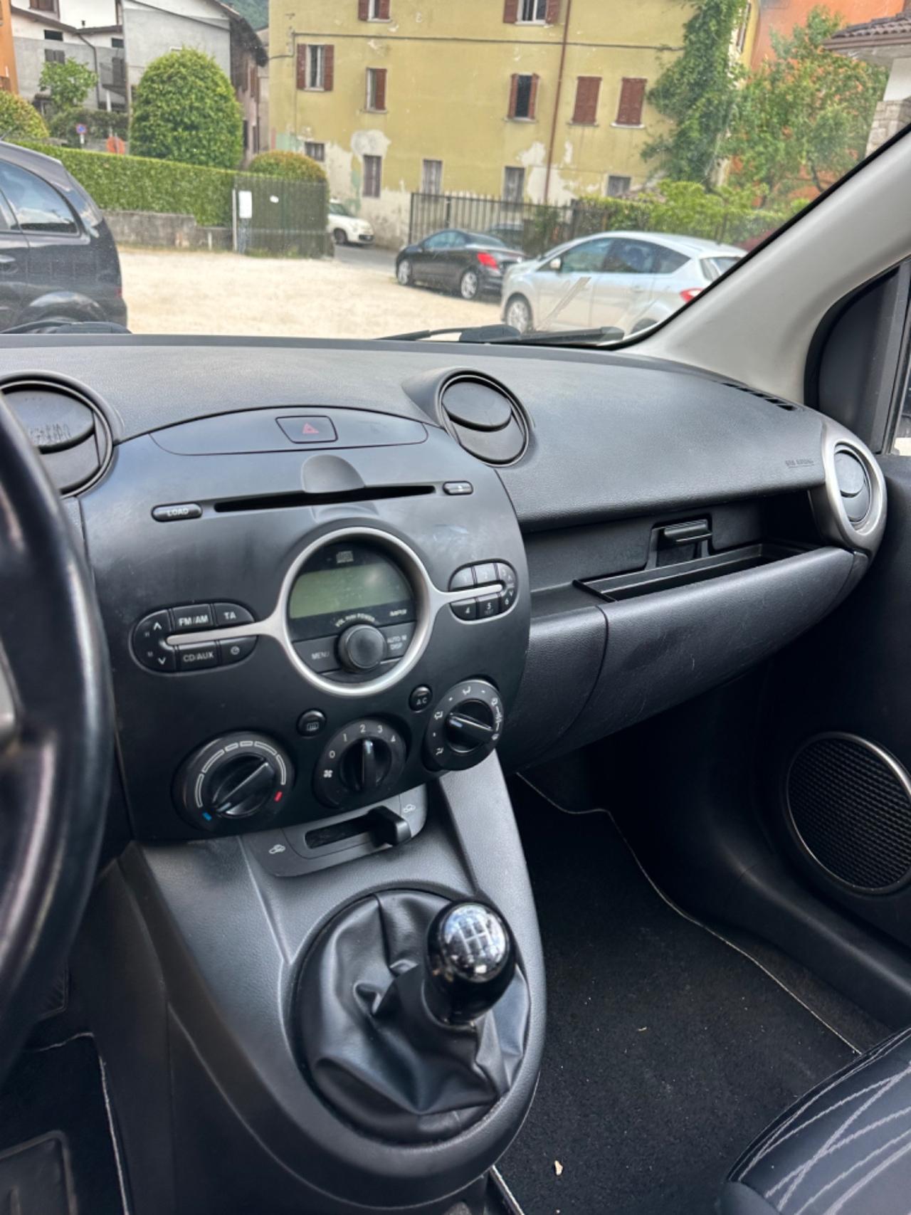 Mazda 2 1.3 16V 75CV 5P EASY OTTIMO STATO NEOPAT KMCERT