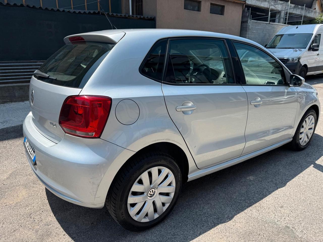 Volkswagen Polo 1.2 TDI DPF 5 p. Trendline*EURO5*NEOPATENTATI