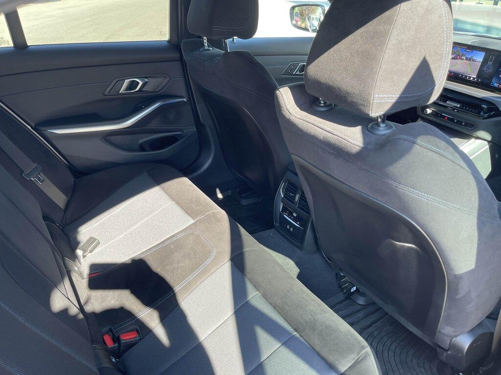 BMW Serie 3 Berlina 318 d Mild Hybrid 48V Msport Steptronic