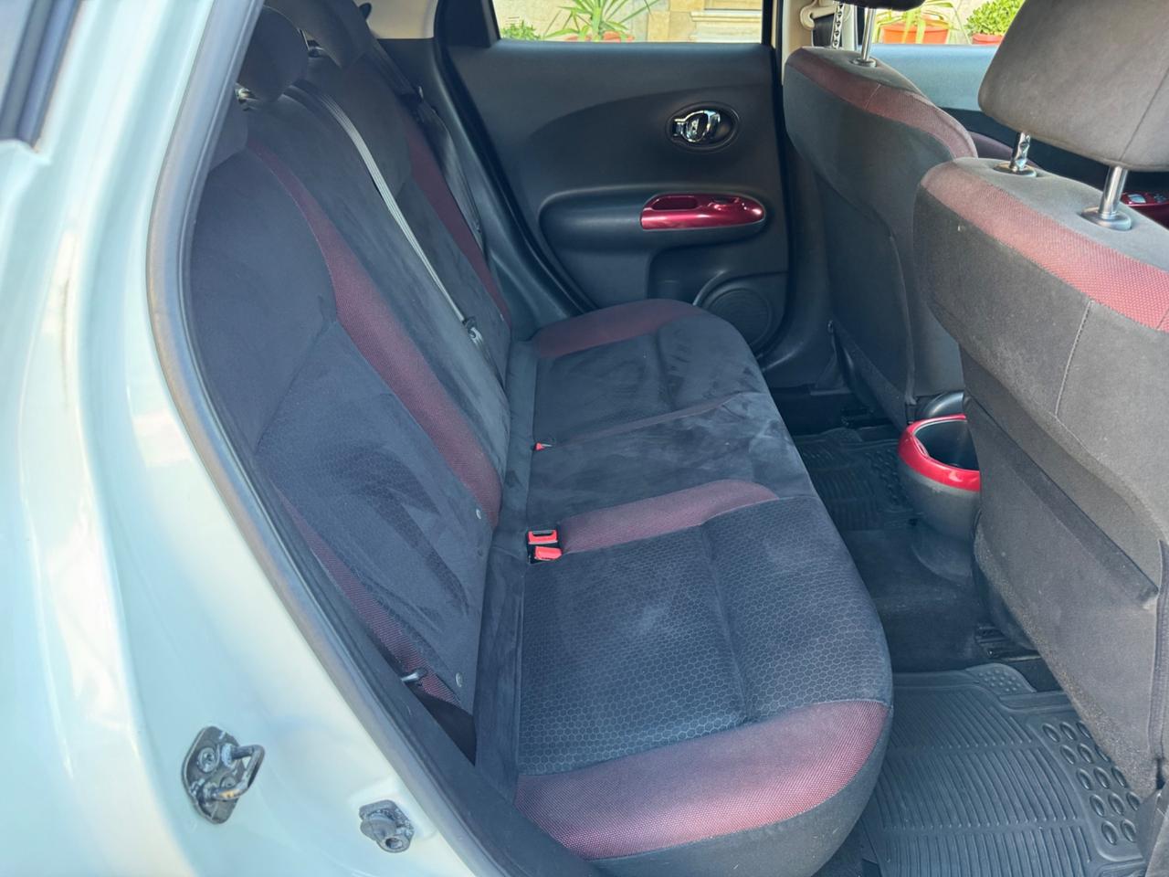 Nissan Juke Nissan juke 1.5 dci tekna