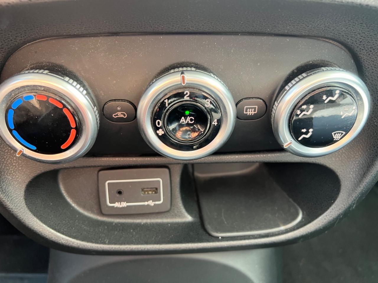 Fiat 500L 1.3 Multijet 95 CV Ottimo Stato Bassi Consumi Neopatentati