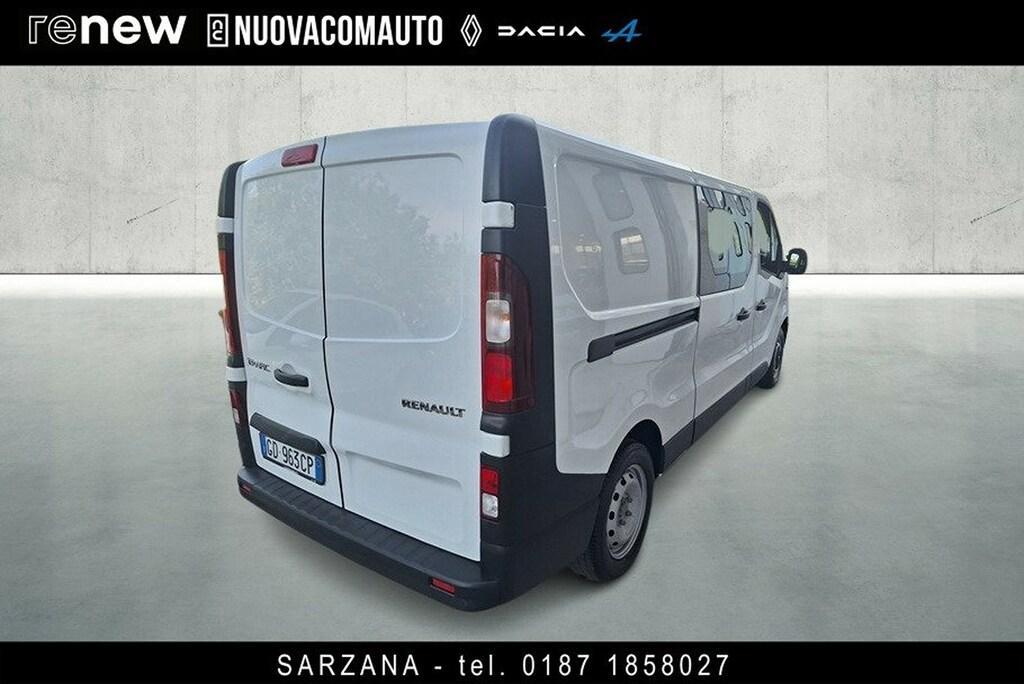 Renault Trafic T29 2.0 dci 120cv L2H1 Ice d.cab. E6d-temp