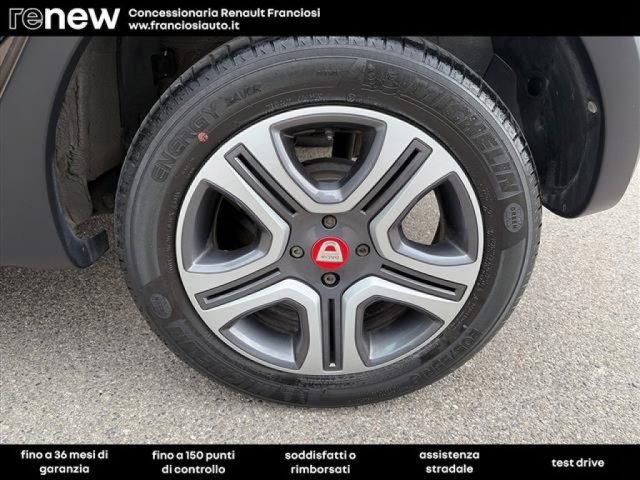 DACIA Sandero 1500 DCI 95CV Stepway TECHROAD OLD