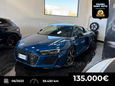 Audi R8 Coupé V10 quattro S tronic performance
