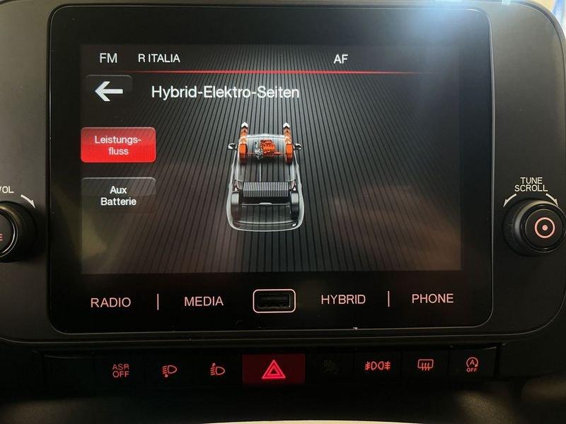 FIAT Pandina Pandina Cross 1.0 firefly hybrid s&s 70cv