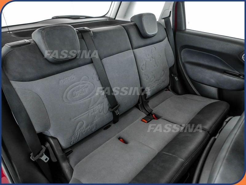 FIAT 500L 500L 1.6 Multijet 120 CV Lounge