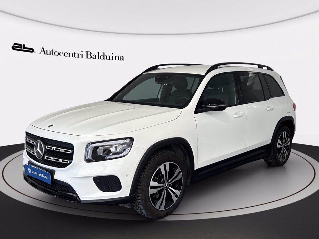 MERCEDES Glb 200 d executive auto del 2021