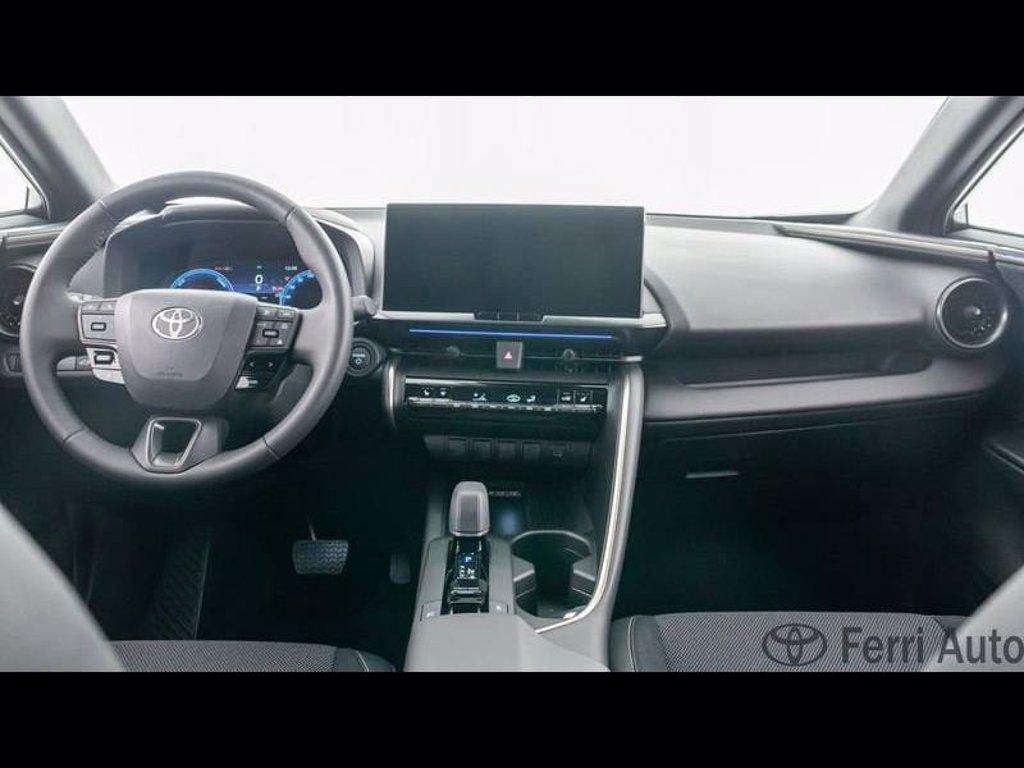 TOYOTA C-hr 2.0 hv trend fwd e-cvt del 2024