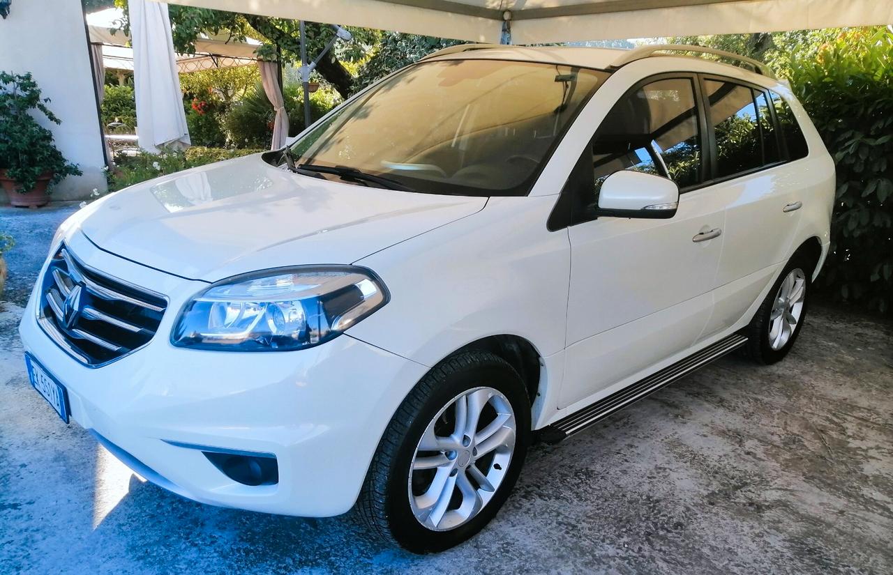 Renault Koleos 2.0 4X4 AUTOMATICA