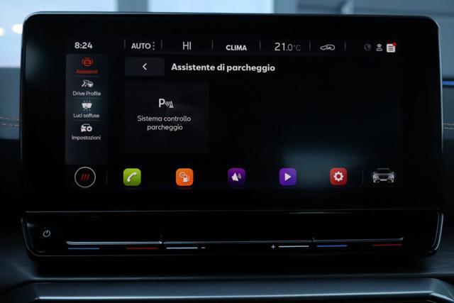 CUPRA Formentor 1.5 TSI DSG