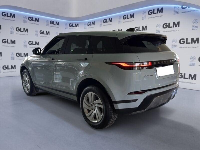 Land Rover Range Rover Evoque 2.0D I4 163 MHEV S AWD auto