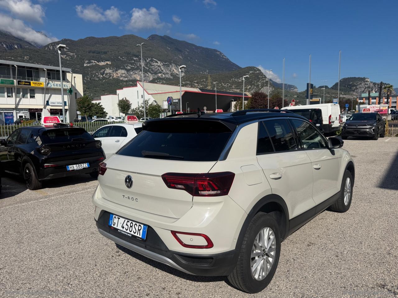 VOLKSWAGEN T-Roc 1.5 TSI ACT DSG Life