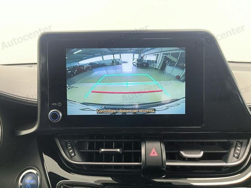 Toyota C-HR 1.8h Trend e-cvt