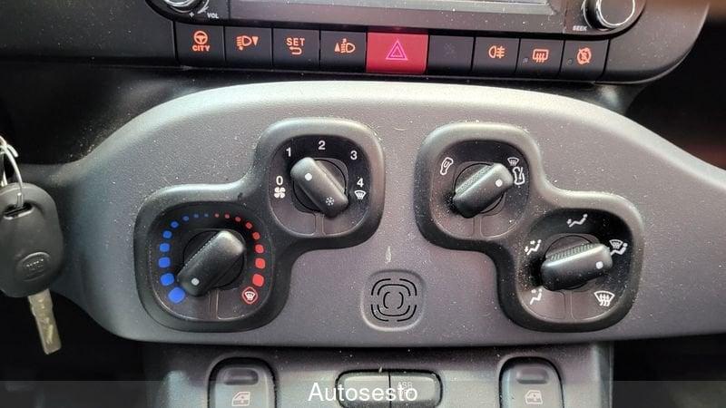 FIAT Panda 1.0 FireFly S&S Hybrid