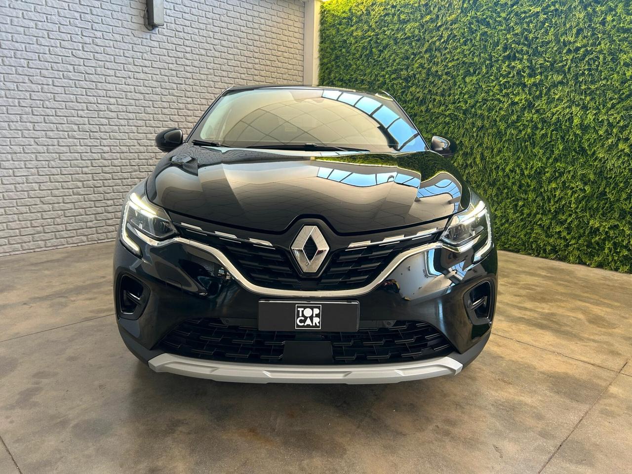 Renault Captur TCe 100 CV GPL Techno