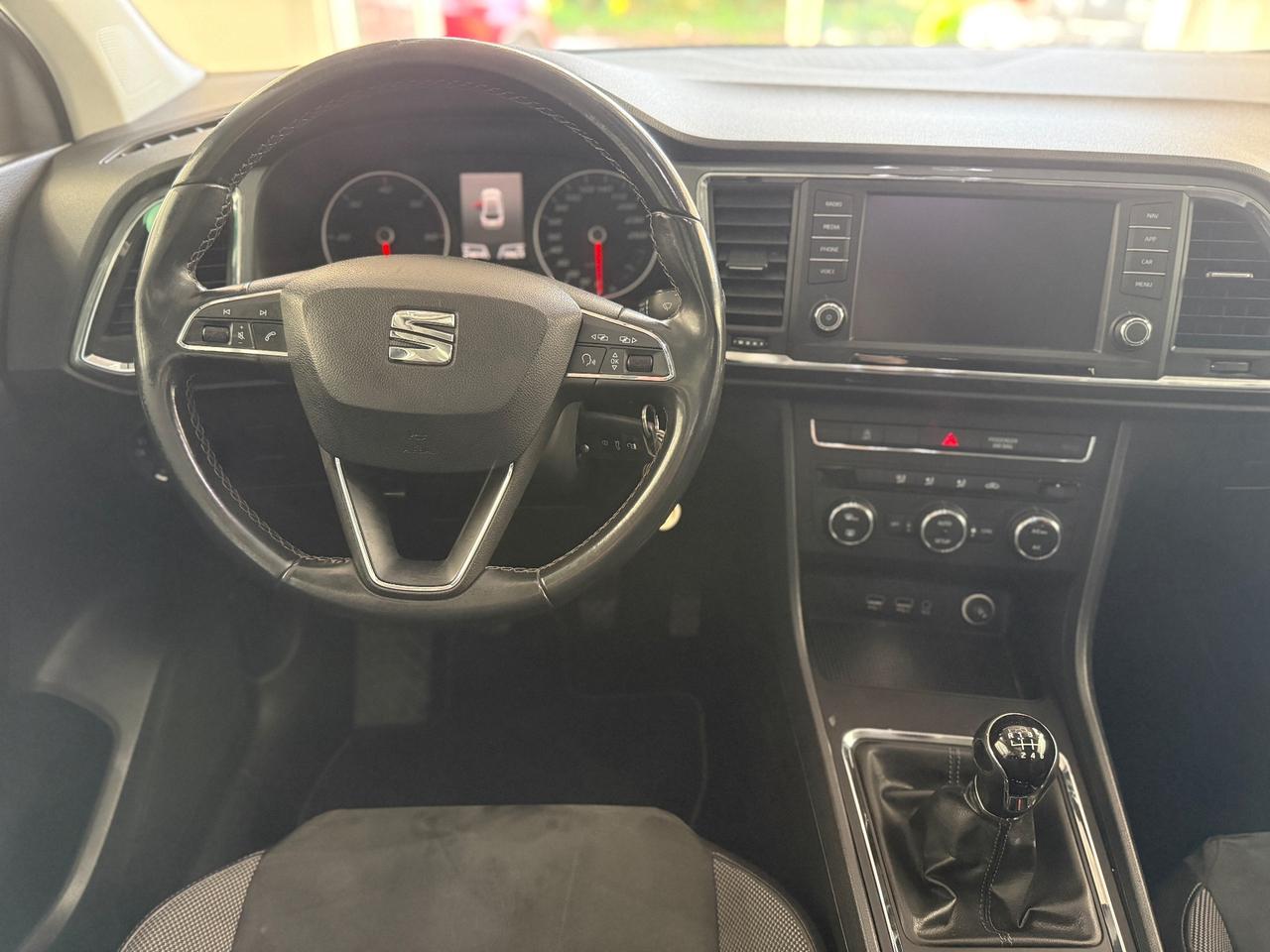 Seat Ateca 1.6 TDI XCELLENCE