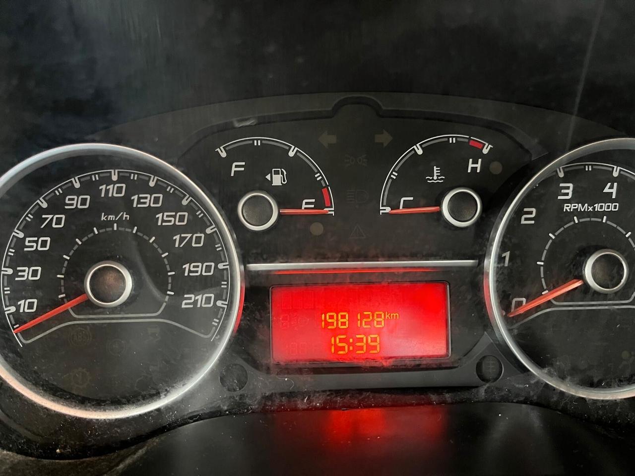 Fiat Doblo Doblò 1.6 MJT 16V 95CV Pop