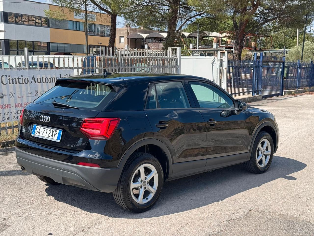 Audi Q2 30 TDI S tronic Admired