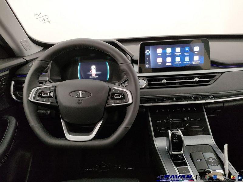 DR AUTOMOBILES dr 5.0 1.5 Turbo CVT Bi-Fuel GPL