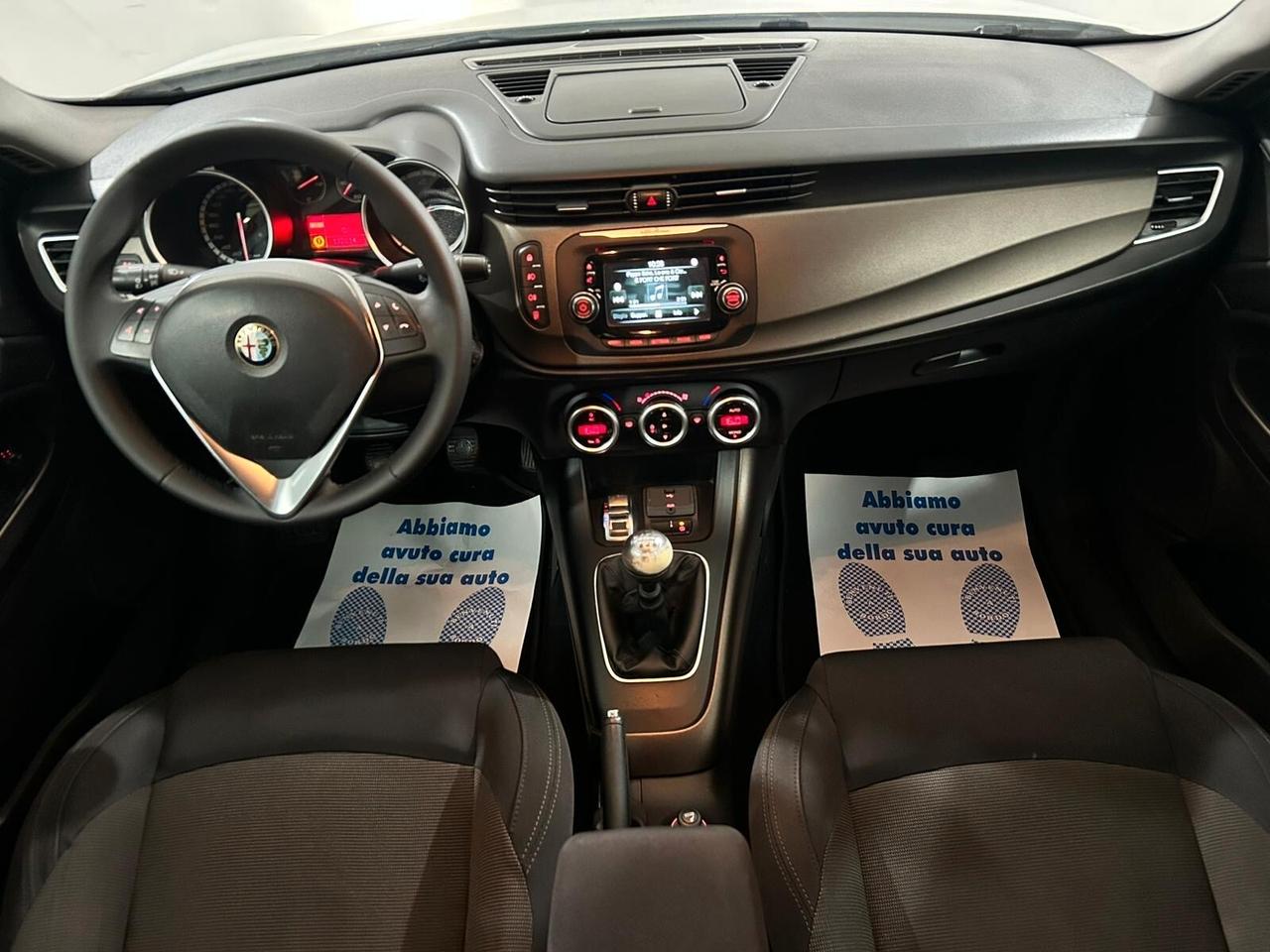 Alfa Romeo Giulietta 1.6 JTDm-2 120 CV Distinctive