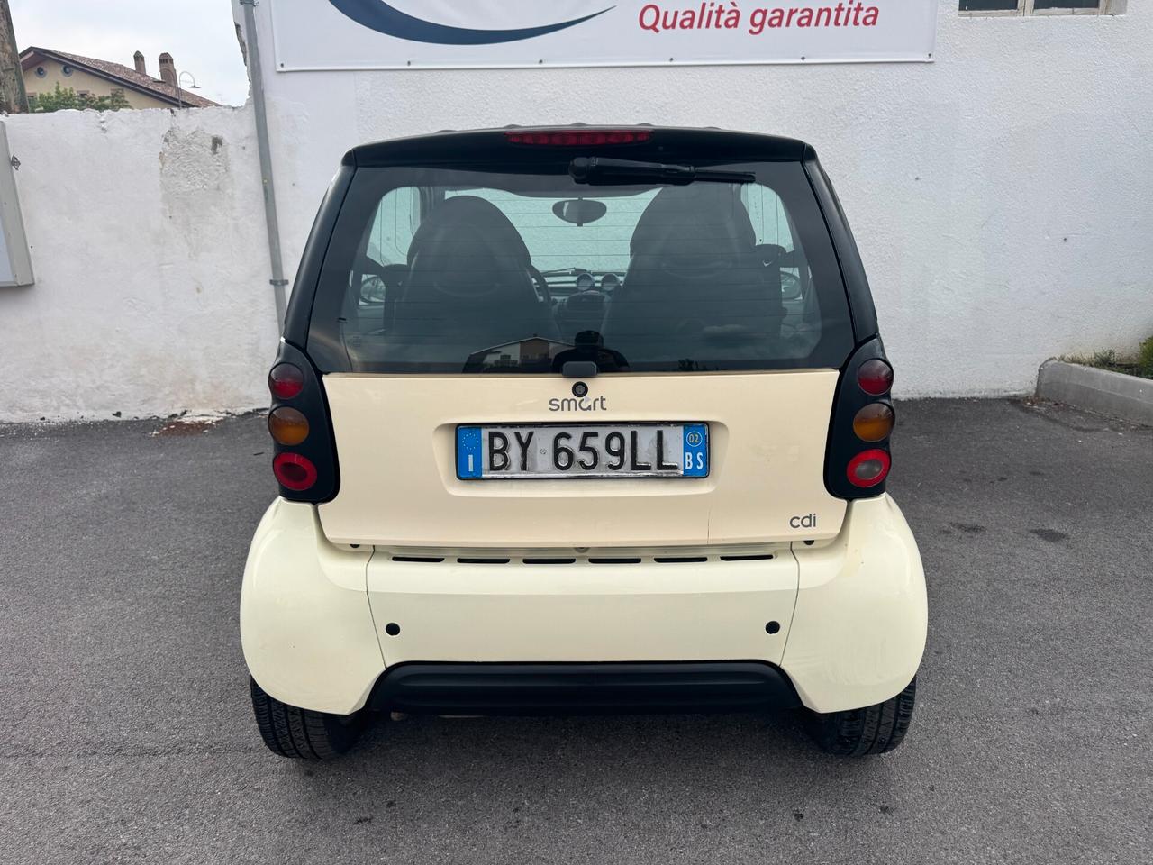Smart 800 & passion cdi (30 kW)
