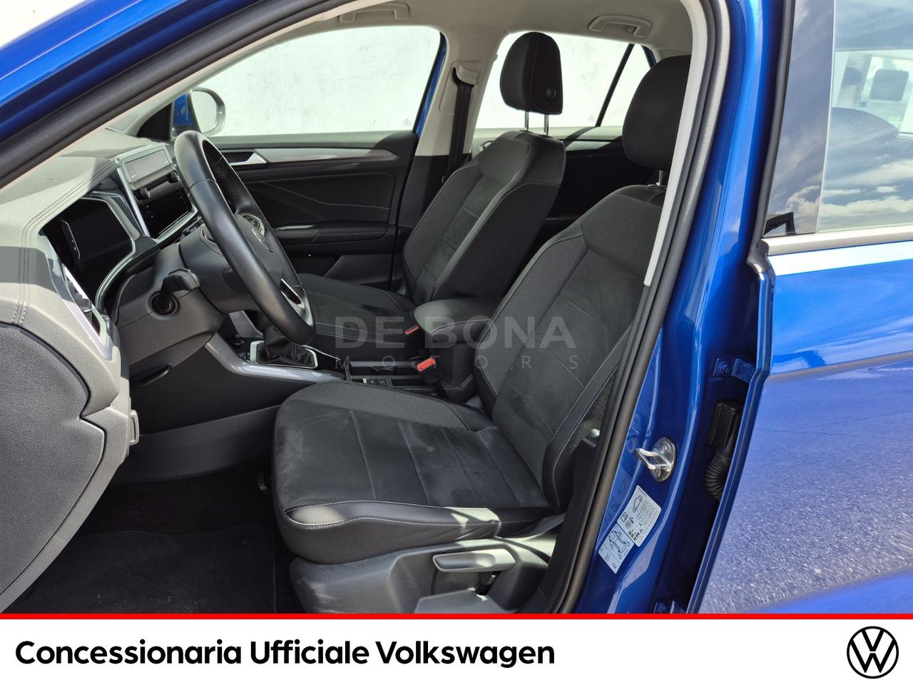 Volkswagen T-Roc 1.0 tsi style 110cv