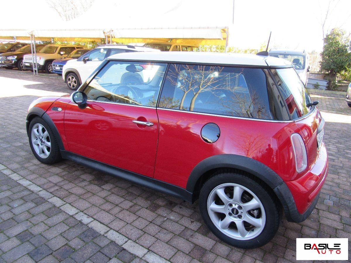 MINI - Mini - 1.4 tdi One D Park Lane