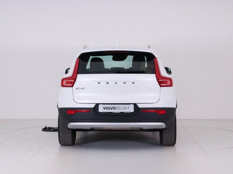 Volvo XC40 T5 RECHARGE PLUG IN CORE AUT