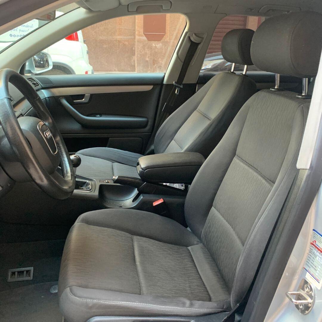 Audi A4 2.0 TDI F.AP. Avant