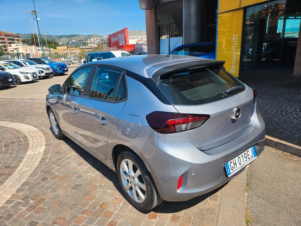 Opel Corsa 1.2 100 CV Edition