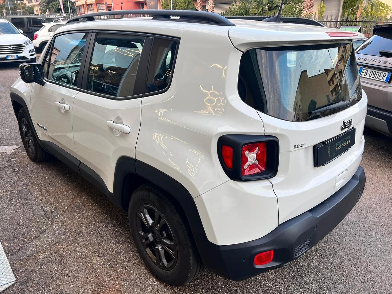 Jeep Renegade 1.6 Mjt 130 CV Longitude