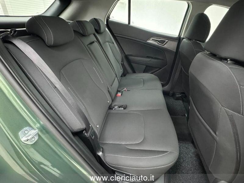 KIA Sportage 1.6 CRDi MHEV DCT Business