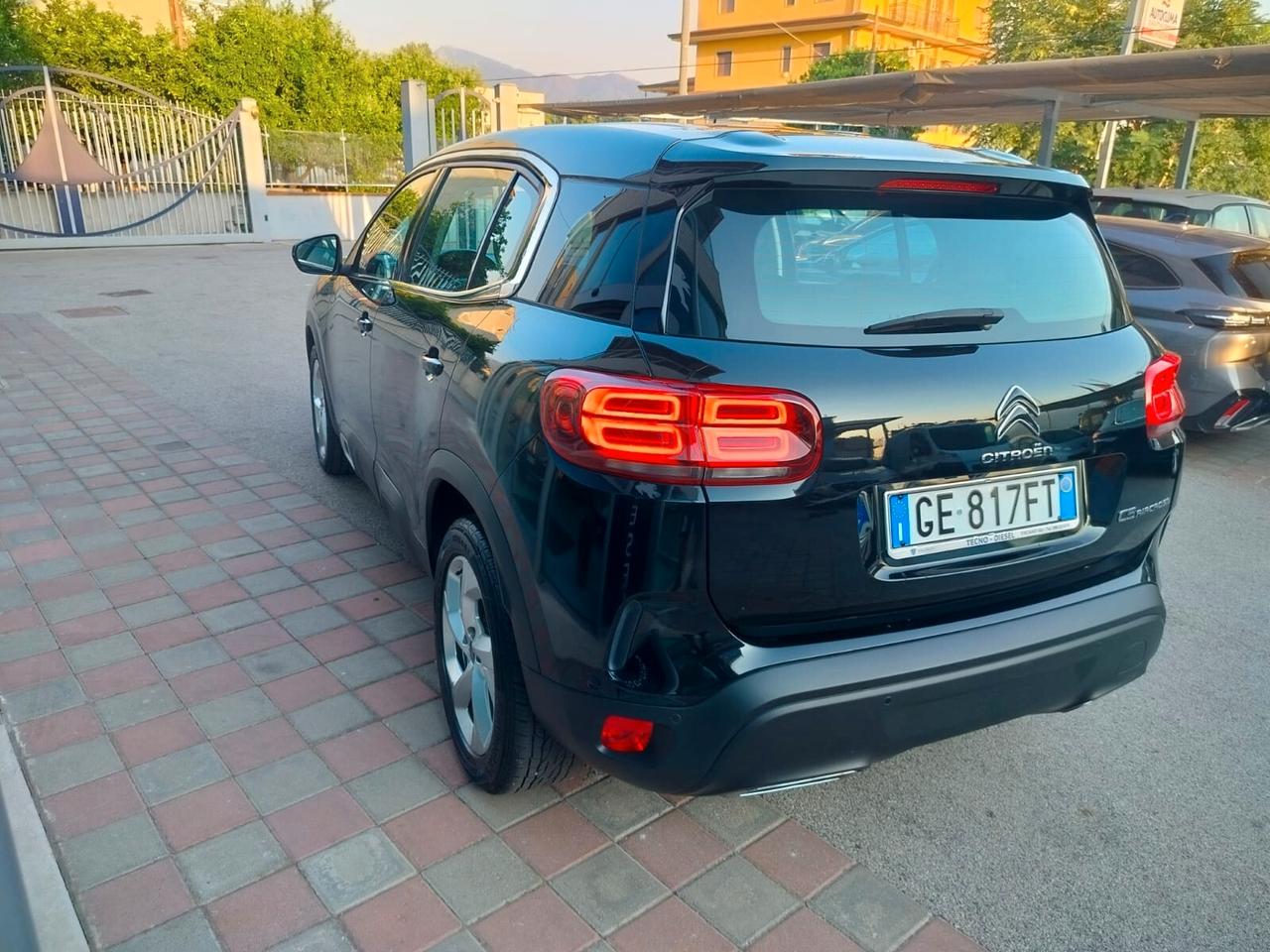 Citroen C5 Aircross BlueHDi 130 S&S EAT8 Feel