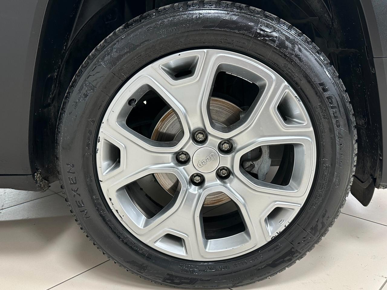 Jeep Renegade 1.6 Mjt 120 CV Limited - 2018