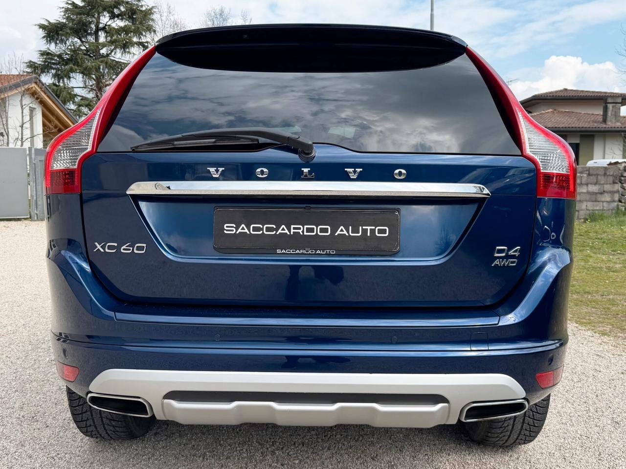 Volvo XC 60 2.0 D4 Geartronic 163cv Ocean Race | PREZZO PROMO